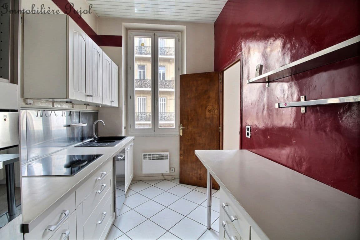 Appartement 3 pièces à louer à Marseille – photo 1