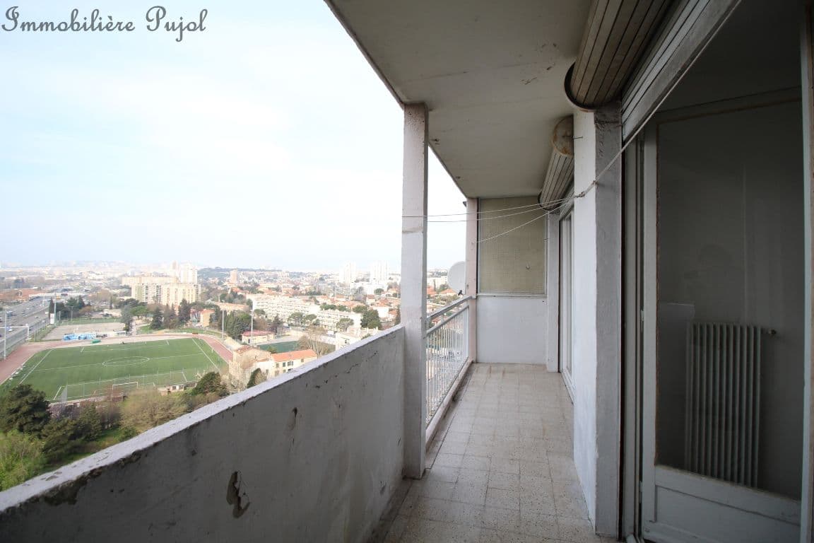 Appartement 3 pièces à vendre à Marseille – photo 1