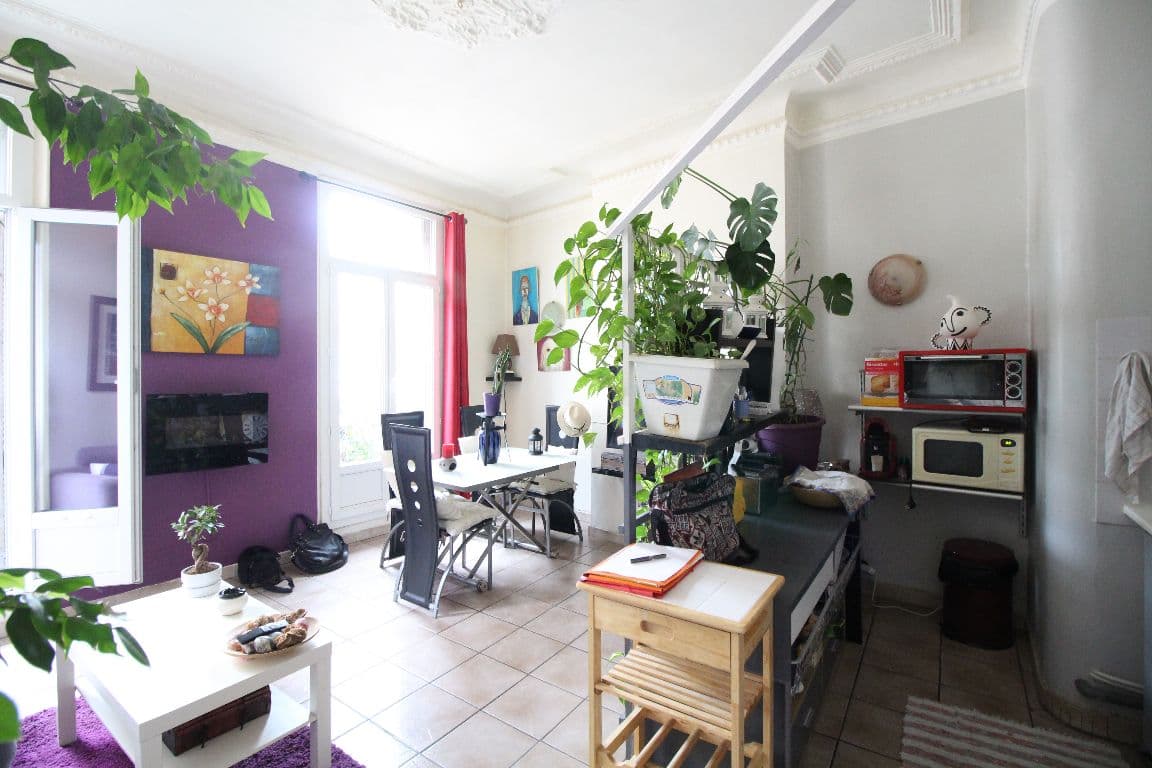 Appartement 2 pièces à vendre à Marseille – photo 1