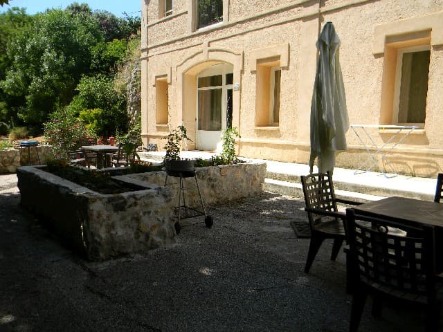 Appartement T1 à louer à Marseille – photo 1