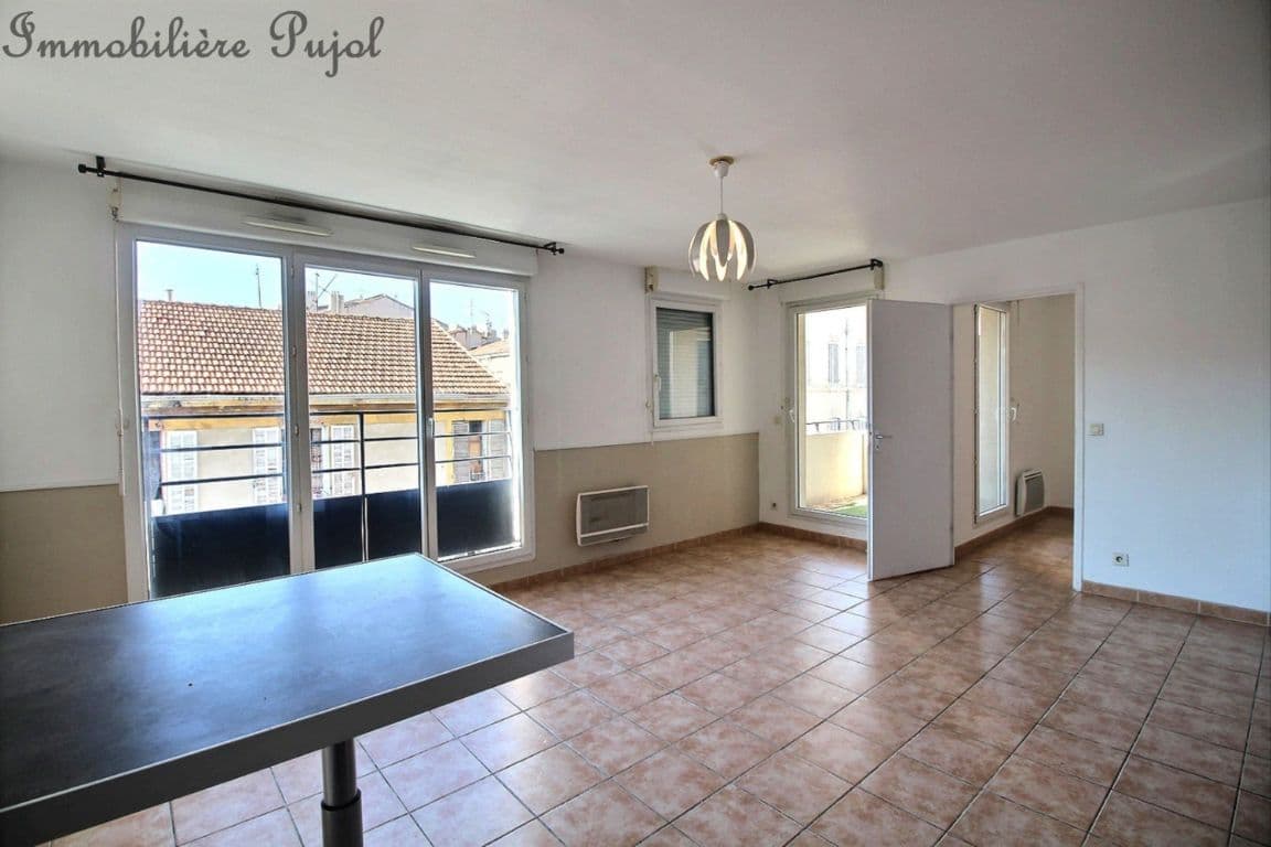 Appartement T2 à louer à Marseille – photo 1