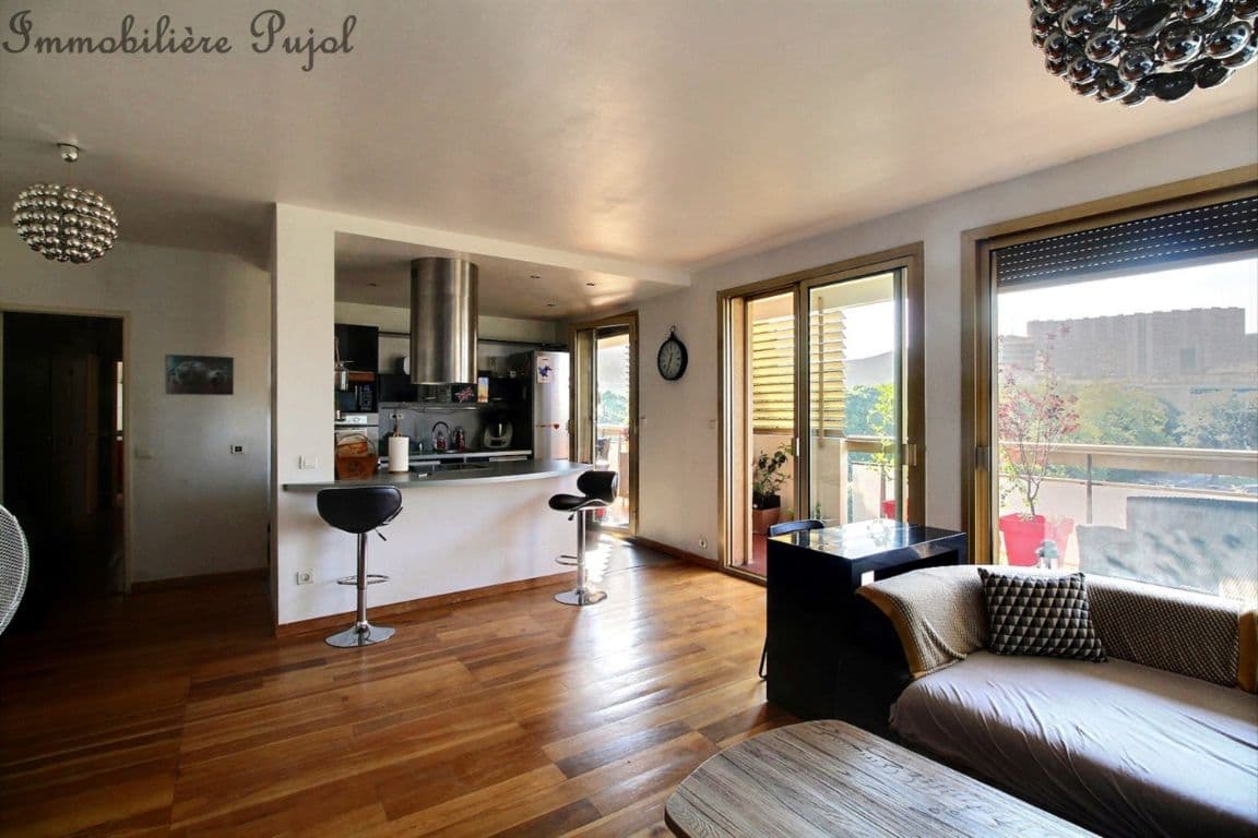 Appartement 3 pièces à vendre à Marseille – photo 2