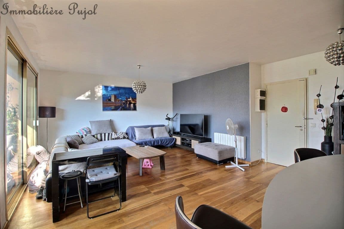 Appartement 3 pièces à vendre à Marseille – photo 4