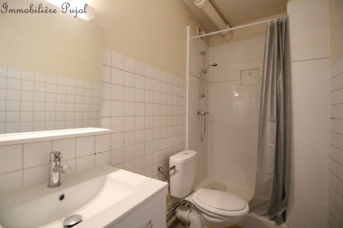 Appartement T1 à louer à Marseille – photo 5