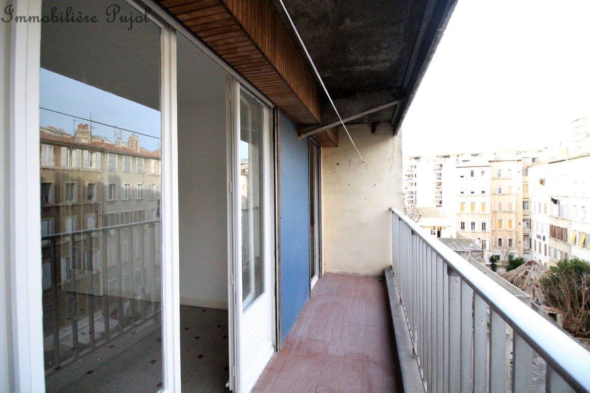 Appartement T1 à louer à Marseille – photo 1