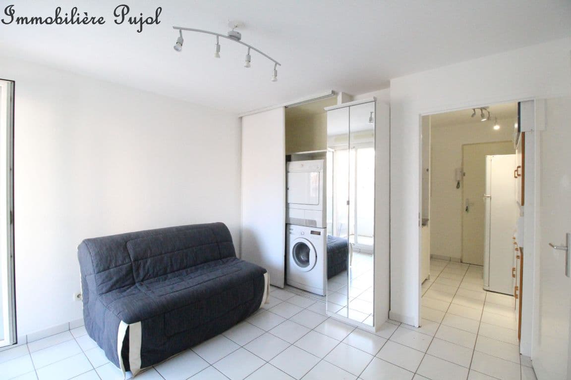 Appartement T1 à louer à Marseille – photo 1