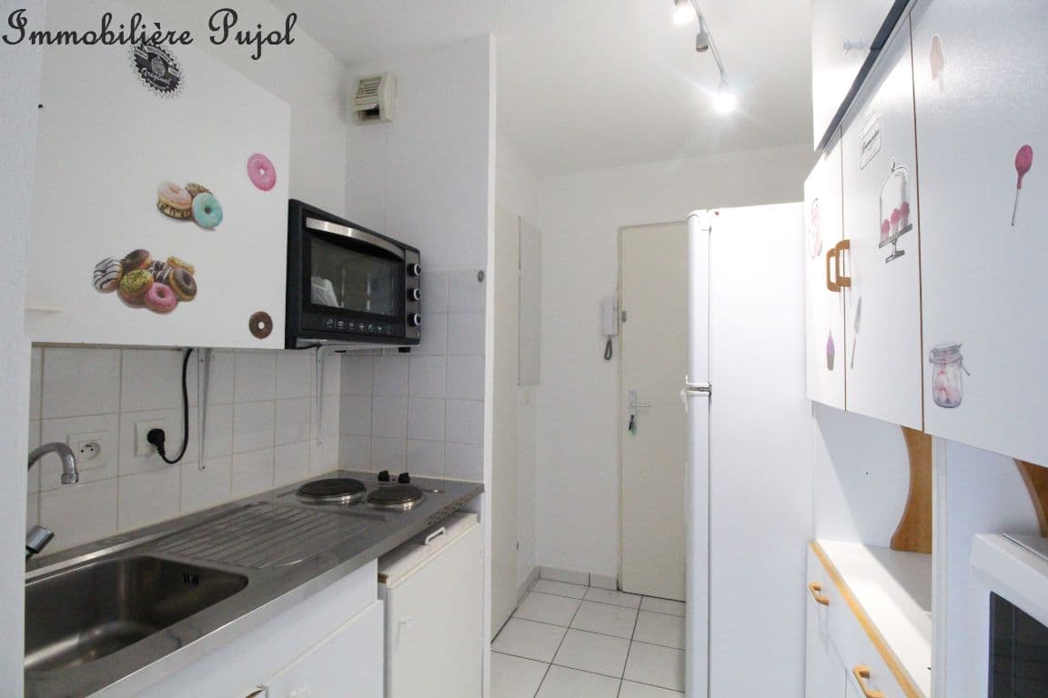 Appartement T1 à louer à Marseille – photo 4