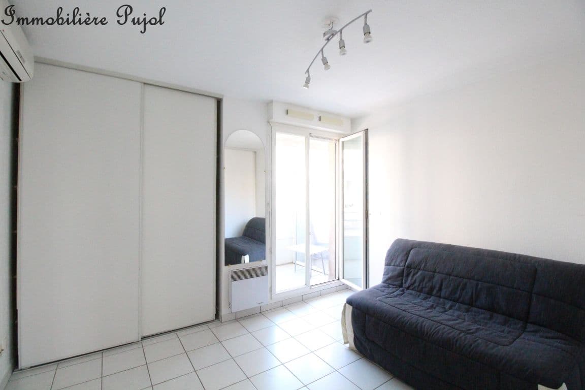 Appartement T1 à louer à Marseille – photo 3