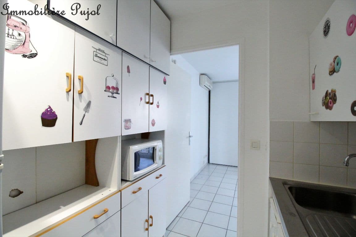 Appartement T1 à louer à Marseille – photo 5