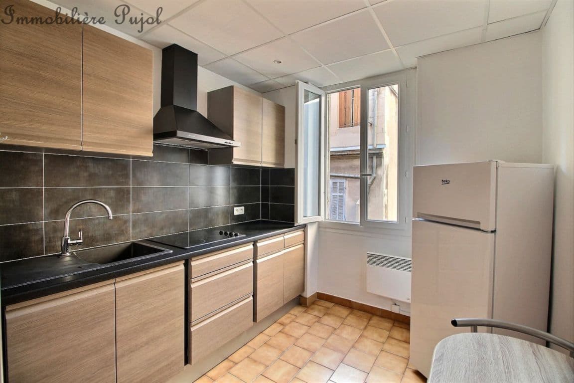 Appartement T1 à louer à Marseille – photo 1