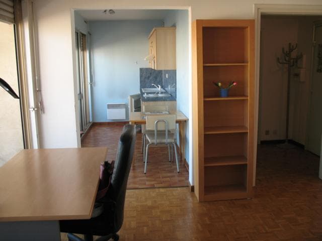 Appartement T1 à louer à Marseille – photo 4