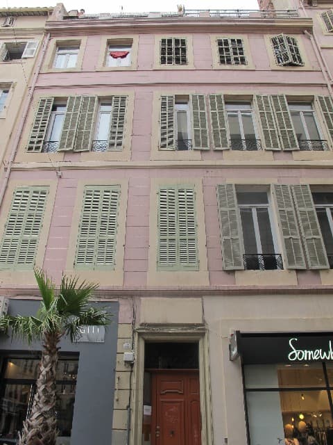 Appartement T1 à louer à Marseille – photo 5