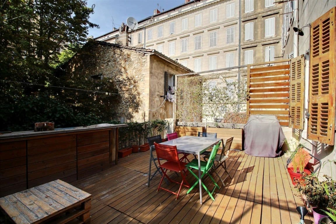 Appartement 3 pièces à louer à Marseille – photo 2