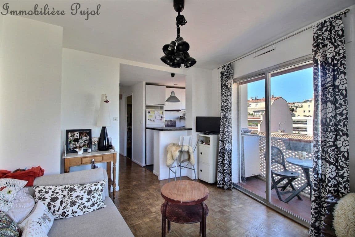 Appartement T2 à louer à Marseille – photo 2