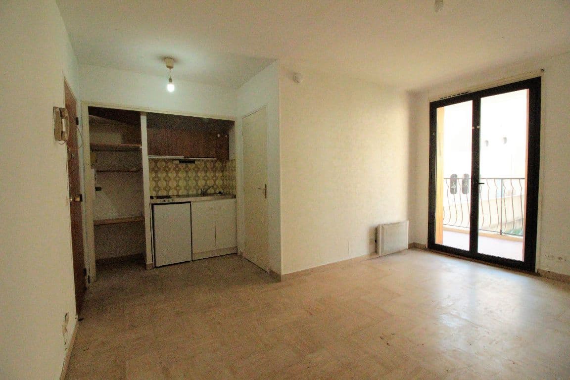 Appartement T1 à louer à Marseille – photo 1