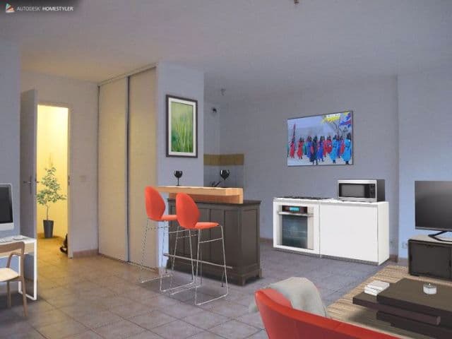 Appartement T2 à louer à Marseille – photo 1