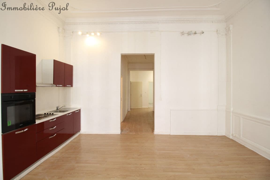 Appartement 3 pièces à louer à Marseille – photo 1