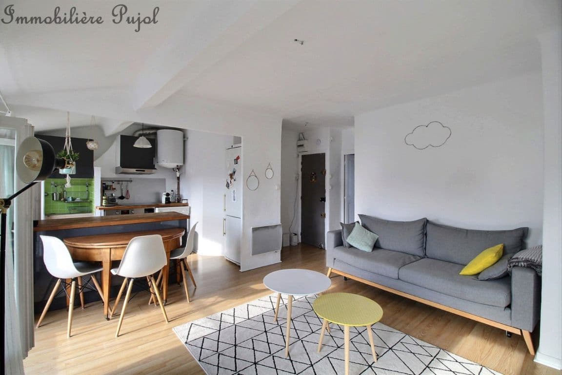 Appartement T2 à louer à Marseille – photo 3