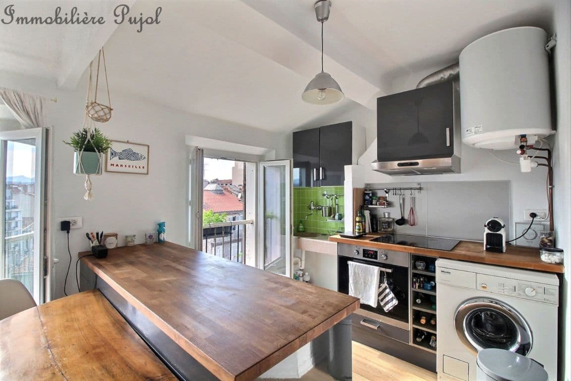 Appartement T2 à louer à Marseille – photo 4