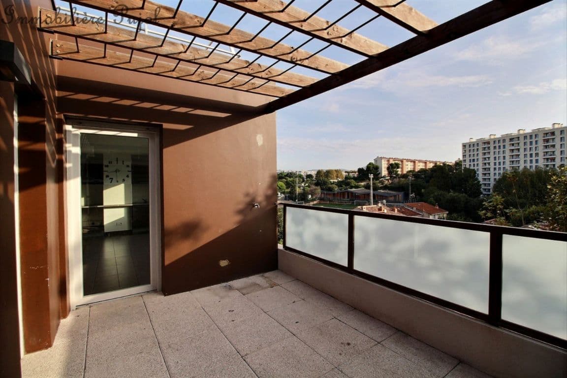 Appartement T3 à louer à Marseille – photo 1