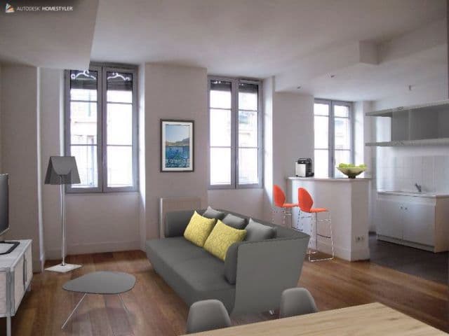 Appartement 2 pièces à louer à Marseille – photo 1