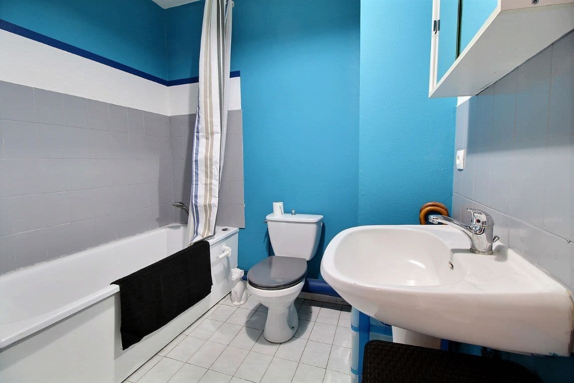 Appartement T2 à louer à Marseille – photo 4