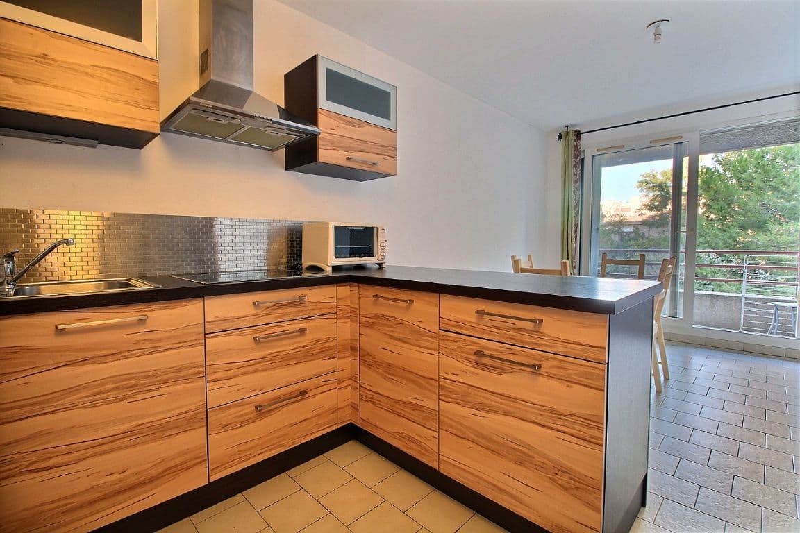 Appartement T2 à louer à Marseille – photo 1