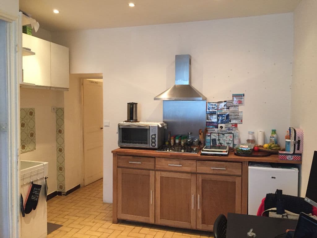 Appartement 1 pièce à louer à Marseille – photo 1