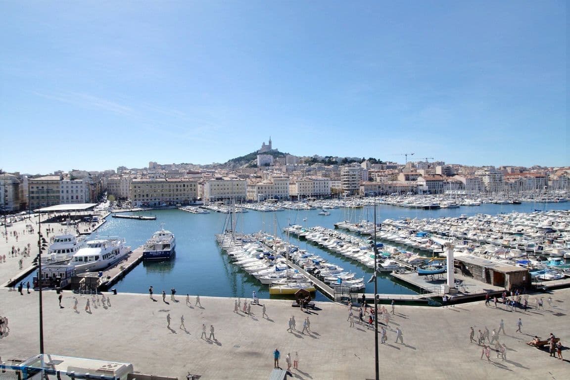Appartement T2 à louer à Marseille – photo 2