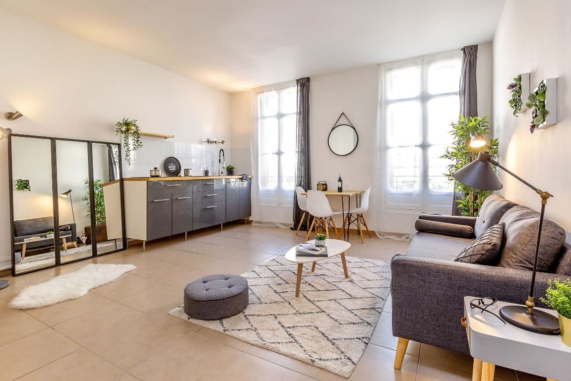 Appartement 3 pièces à vendre à Marseille – photo 2
