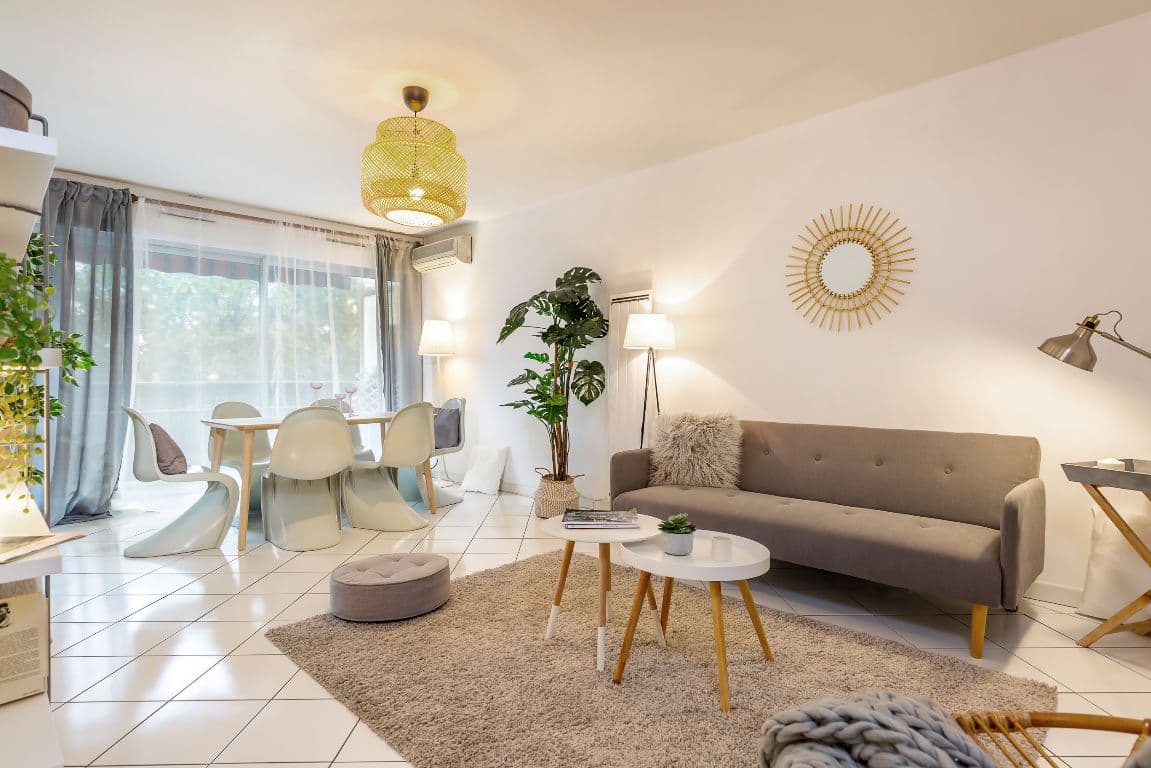 Appartement 3 pièces à vendre à Marseille – photo 1