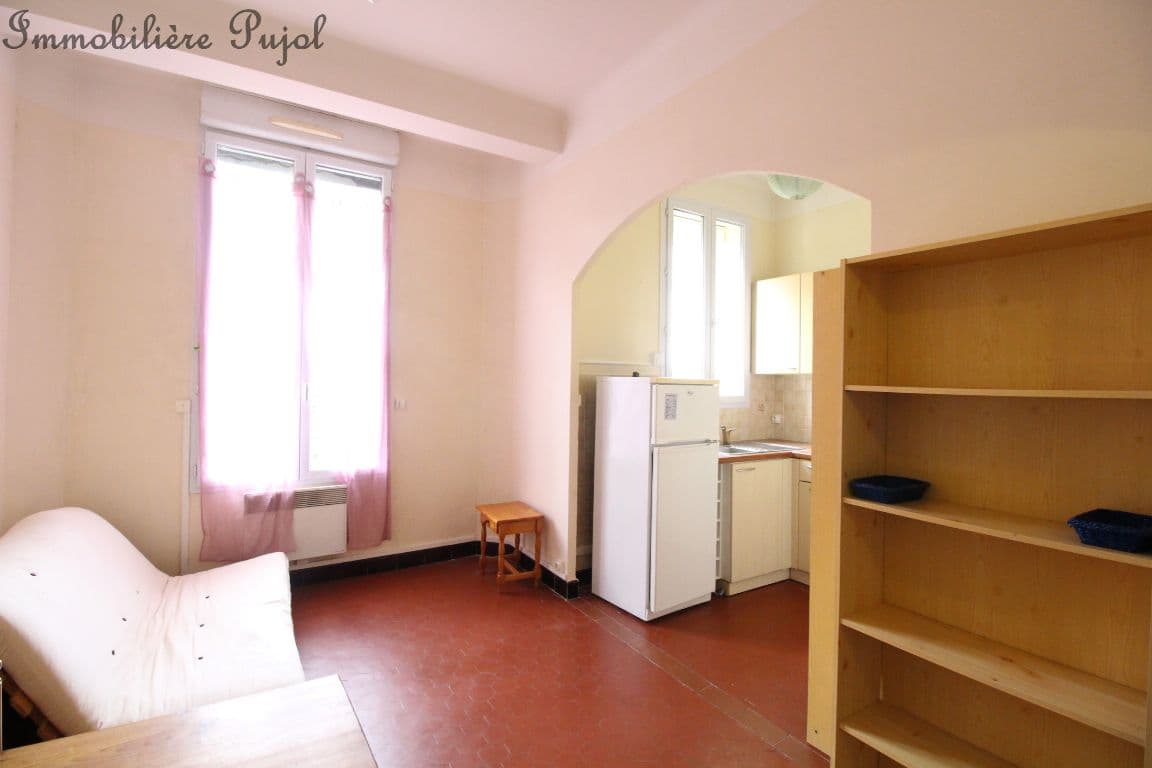 Appartement 2 pièces à louer à Marseille – photo 1