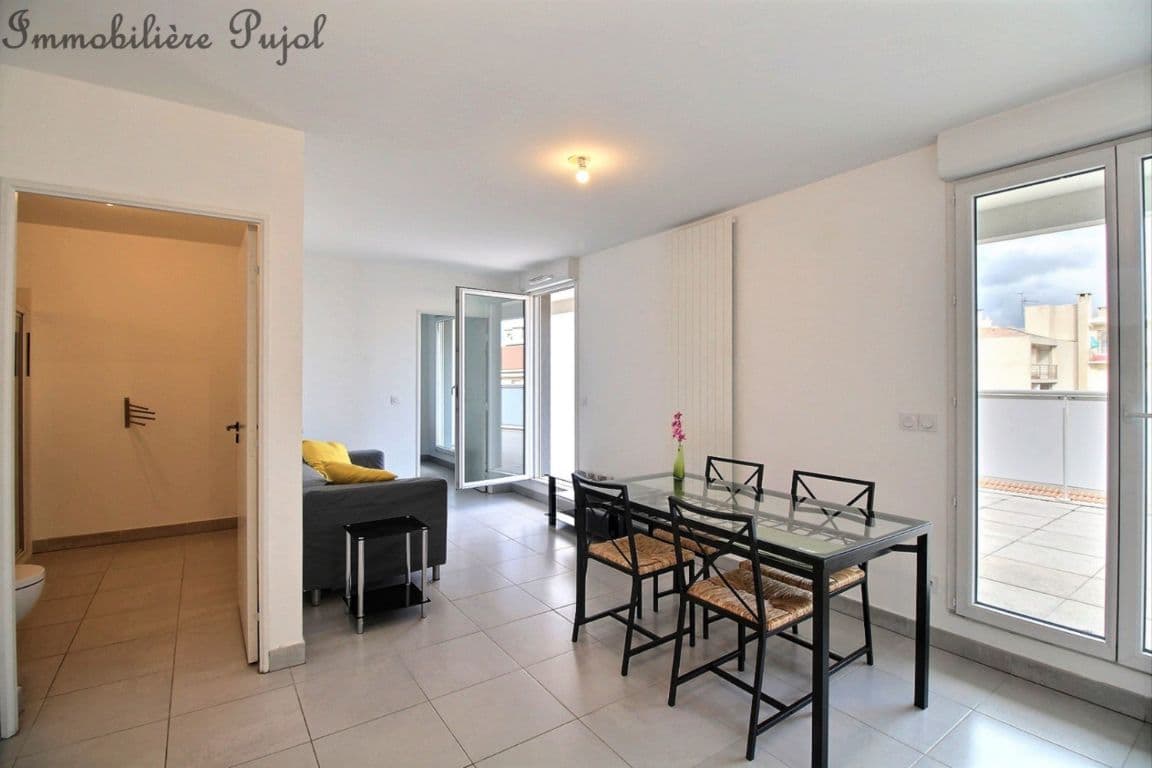Appartement 2 pièces à louer à Marseille – photo 1