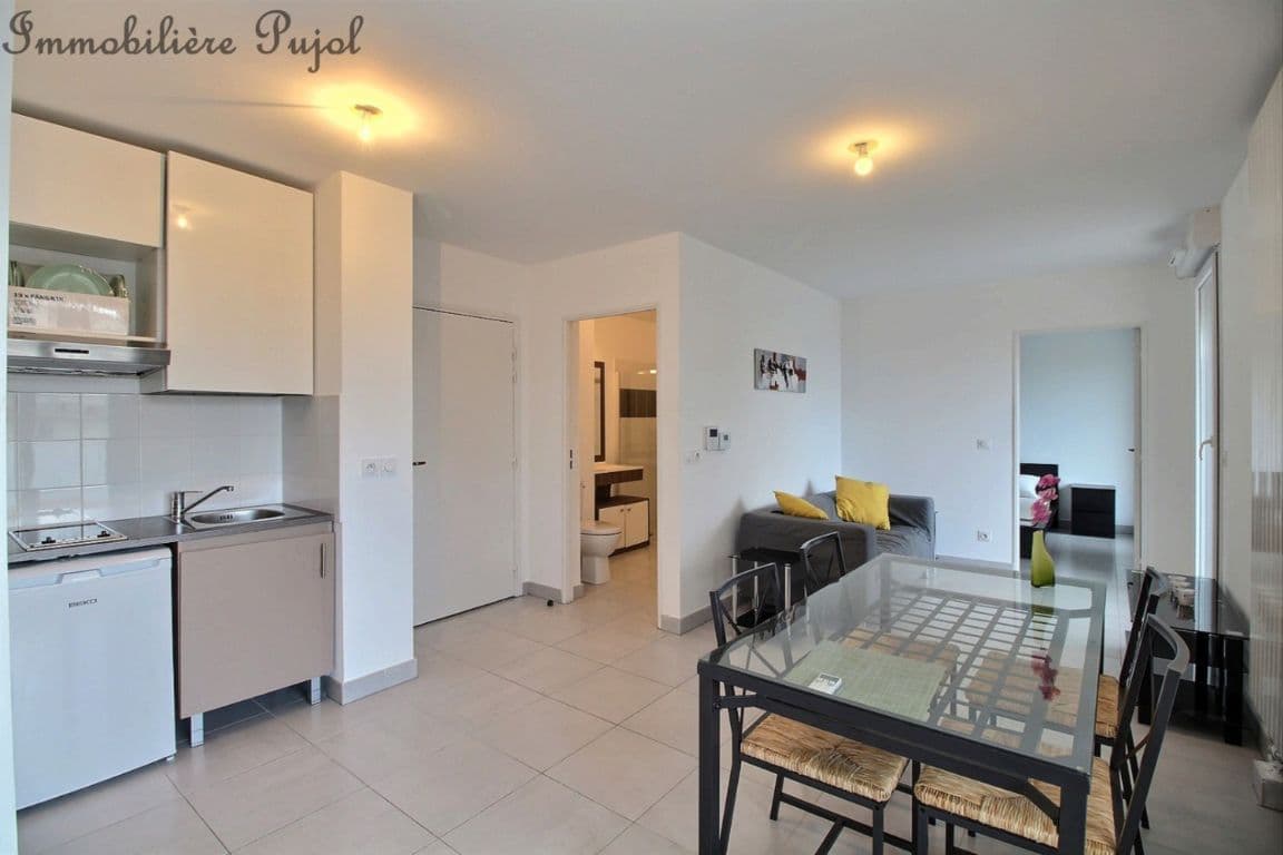 Appartement 2 pièces à louer à Marseille – photo 2