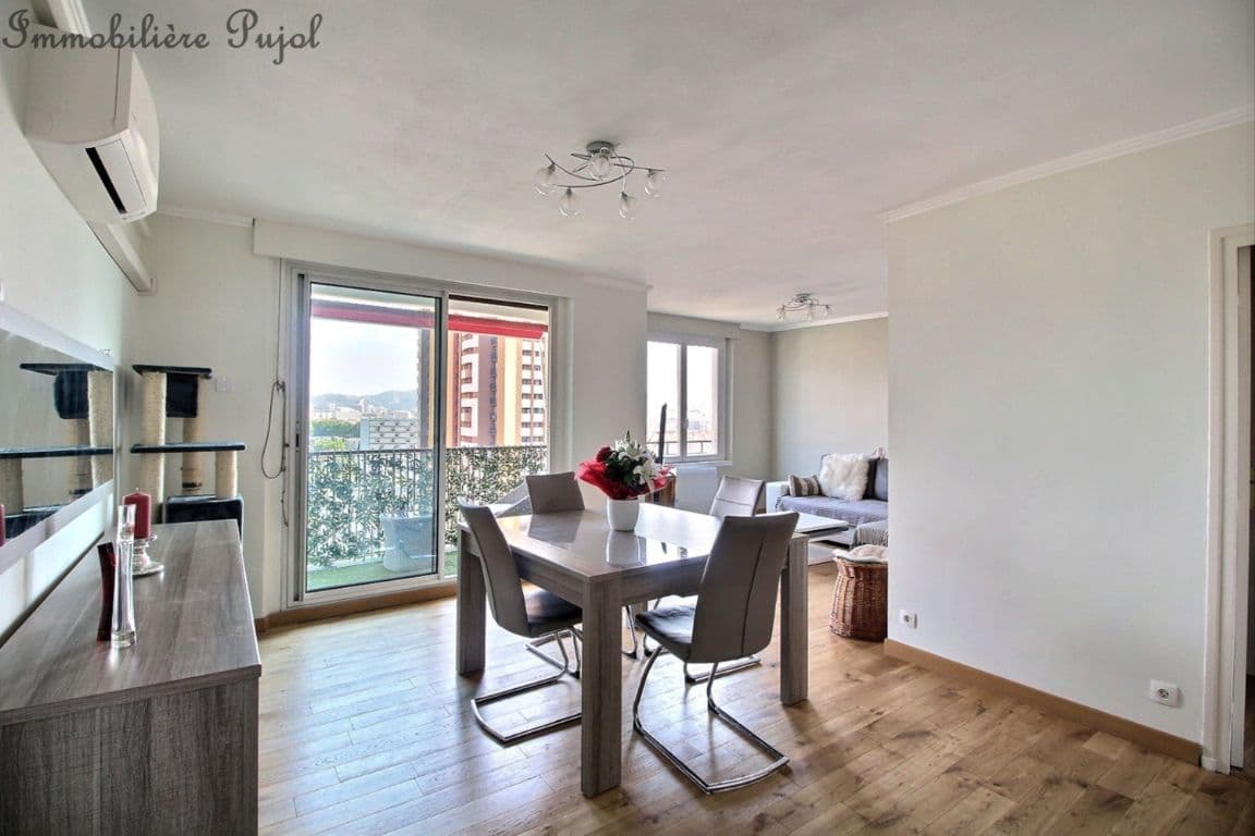 Appartement T3 à louer à Marseille – photo 1
