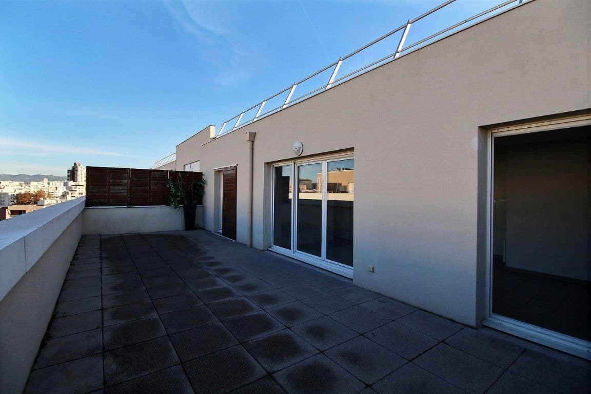 Appartement 2 pièces à louer à Marseille – photo 1