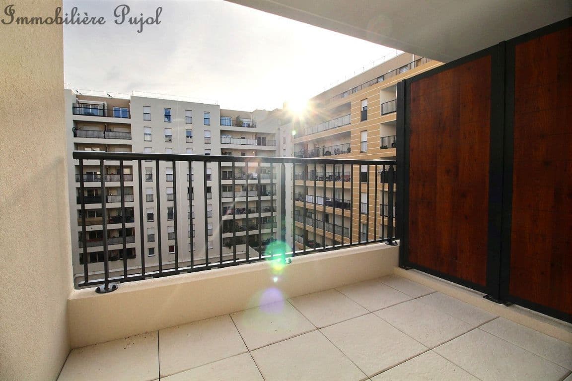 Appartement 2 pièces à louer à Marseille – photo 1