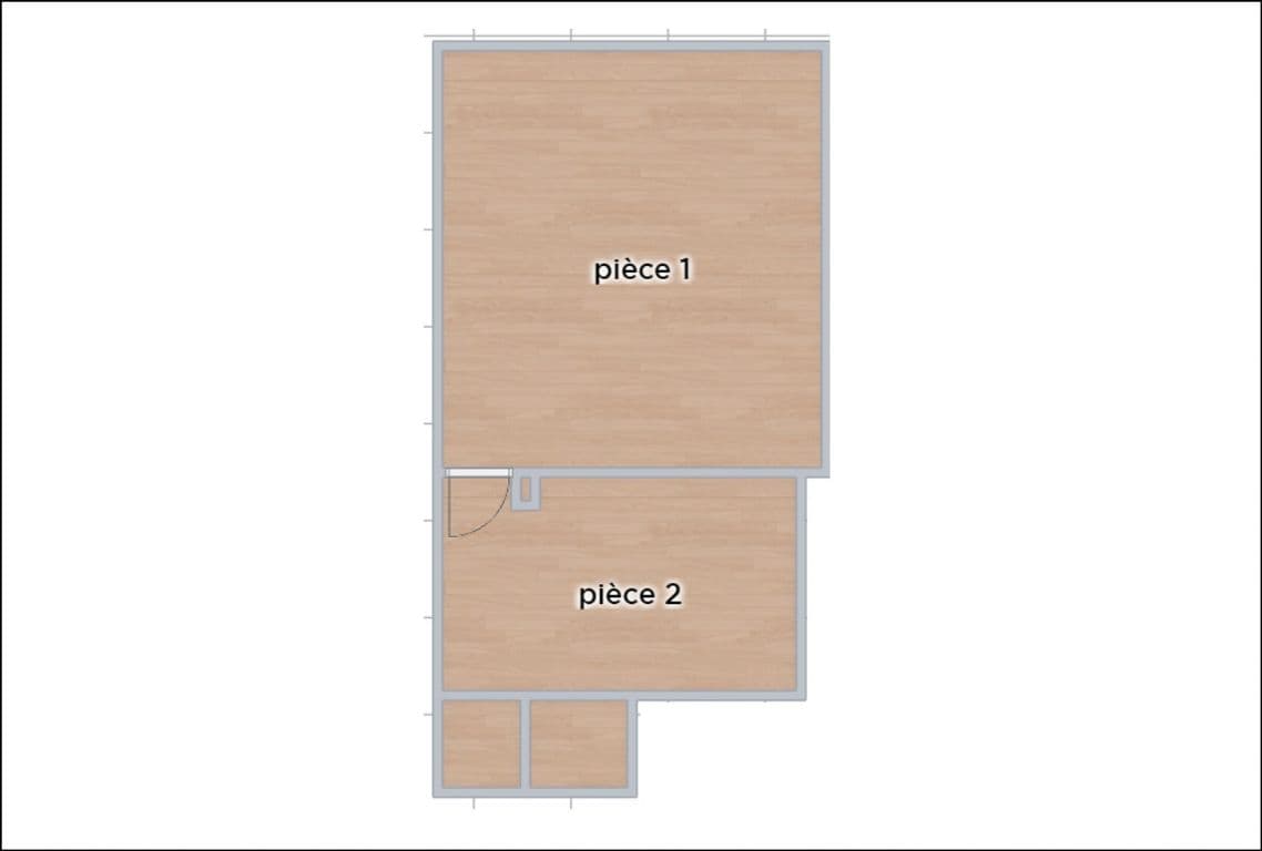 Appartement 1 pièce à vendre à Marseille – photo 4
