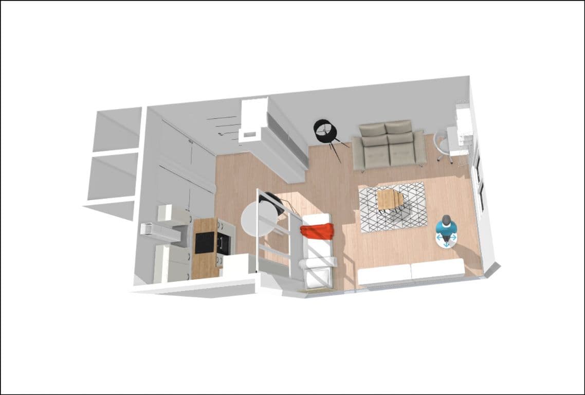 Appartement 1 pièce à vendre à Marseille – photo 6