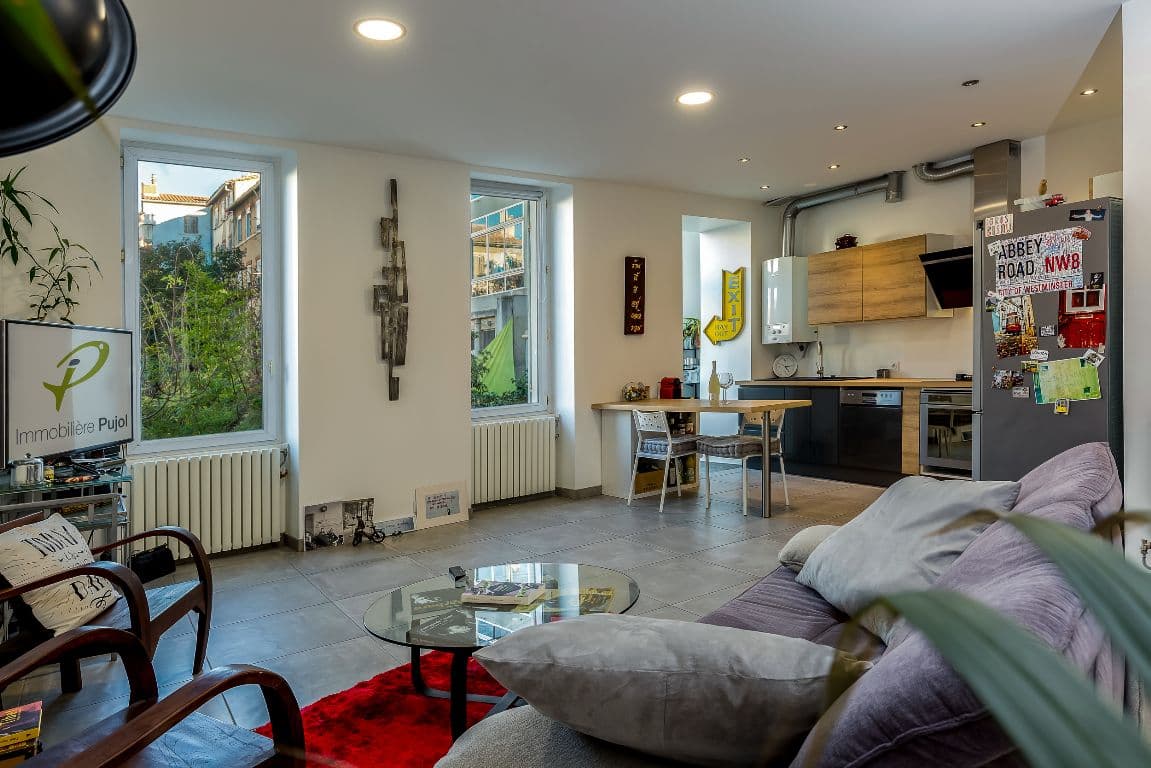 Appartement 2 pièces à vendre à Marseille – photo 1