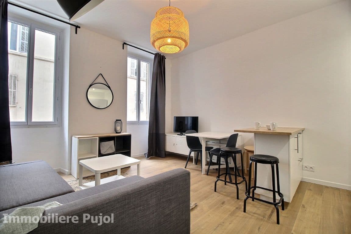 Appartement T2 à louer à Marseille – photo 1