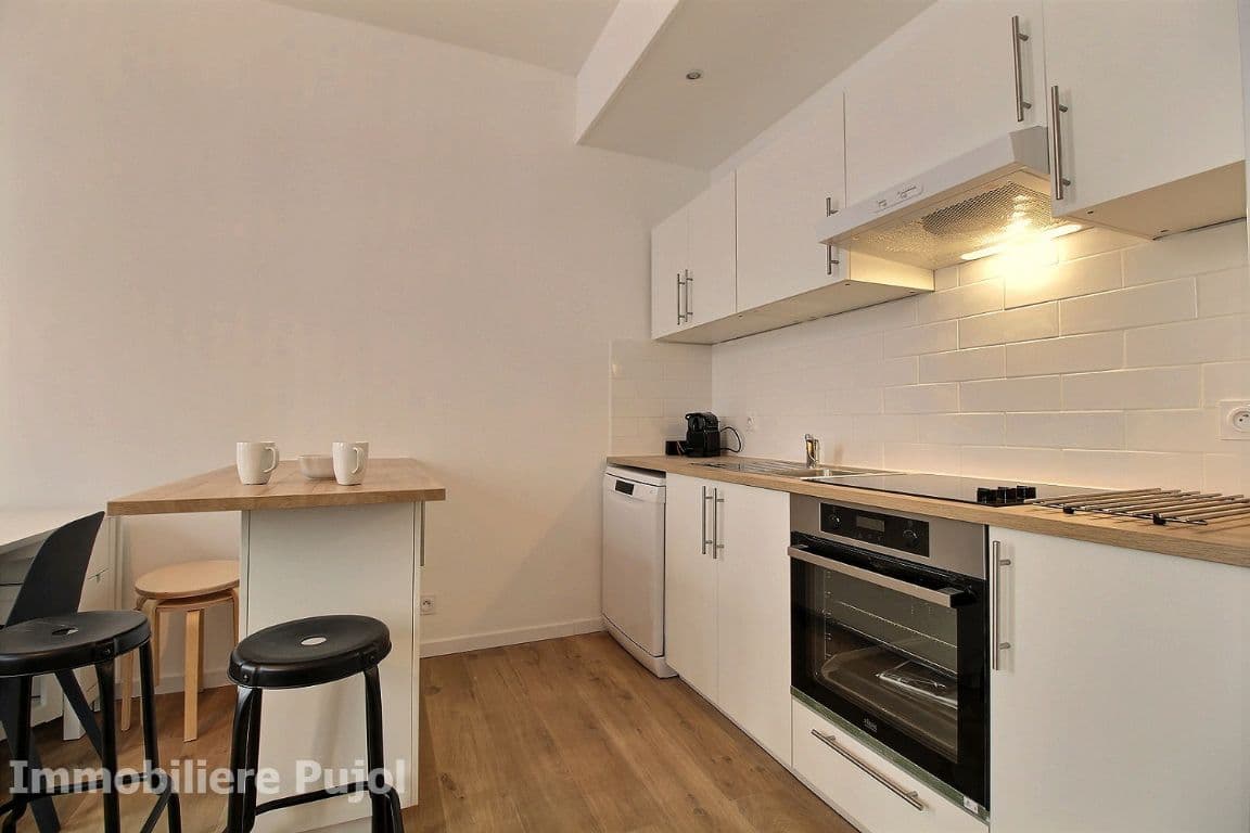 Appartement T2 à louer à Marseille – photo 2