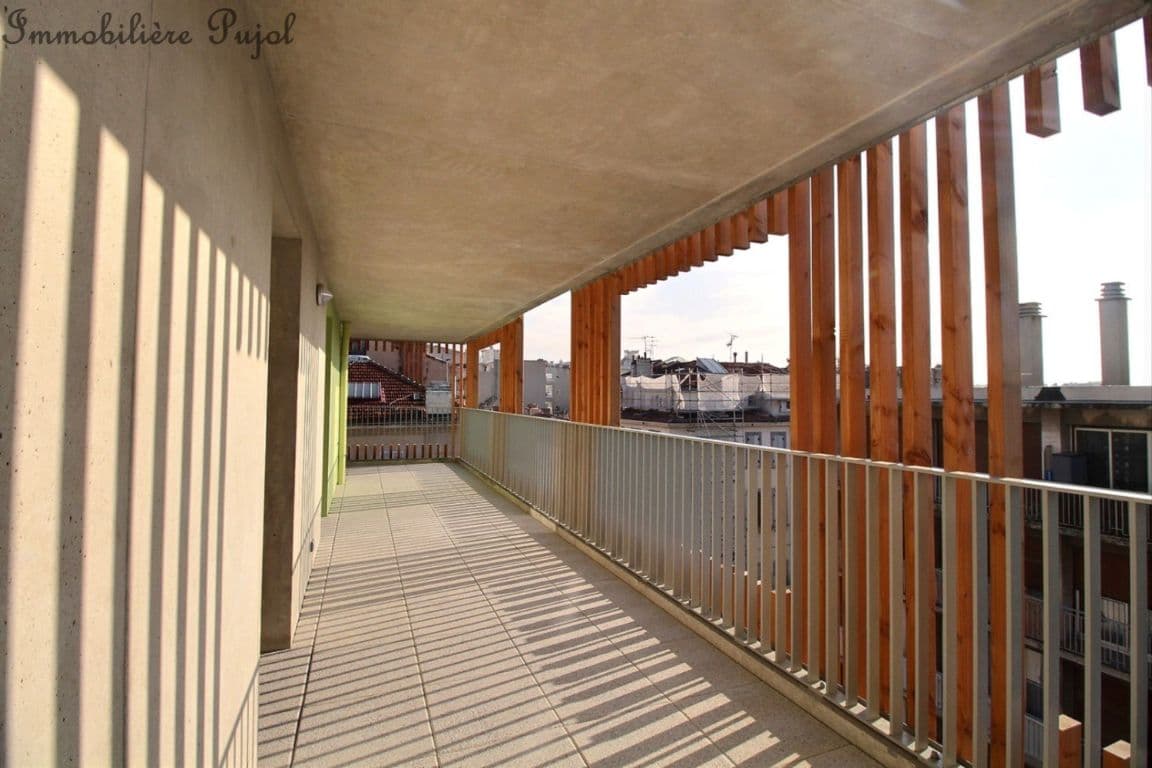 Appartement T3 à louer à Marseille – photo 1