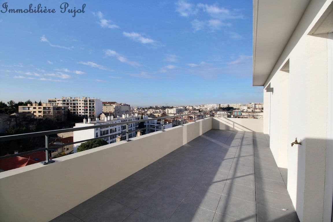 Appartement T3 à louer à Marseille – photo 2