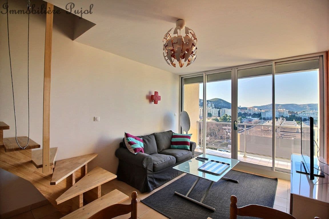 Appartement T3 à louer à Marseille – photo 2