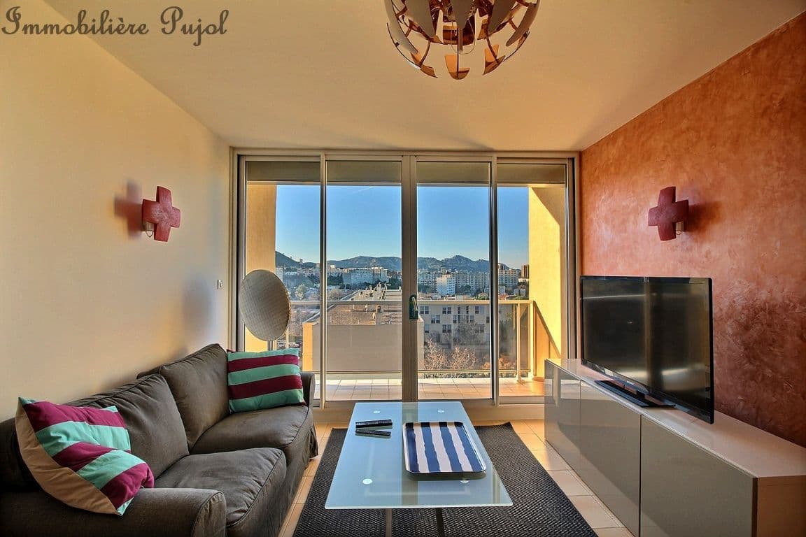 Appartement T3 à louer à Marseille – photo 1