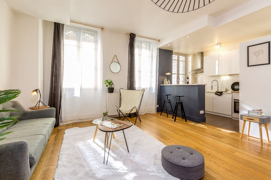 Appartement 2 pièces à vendre à Marseille – photo 2