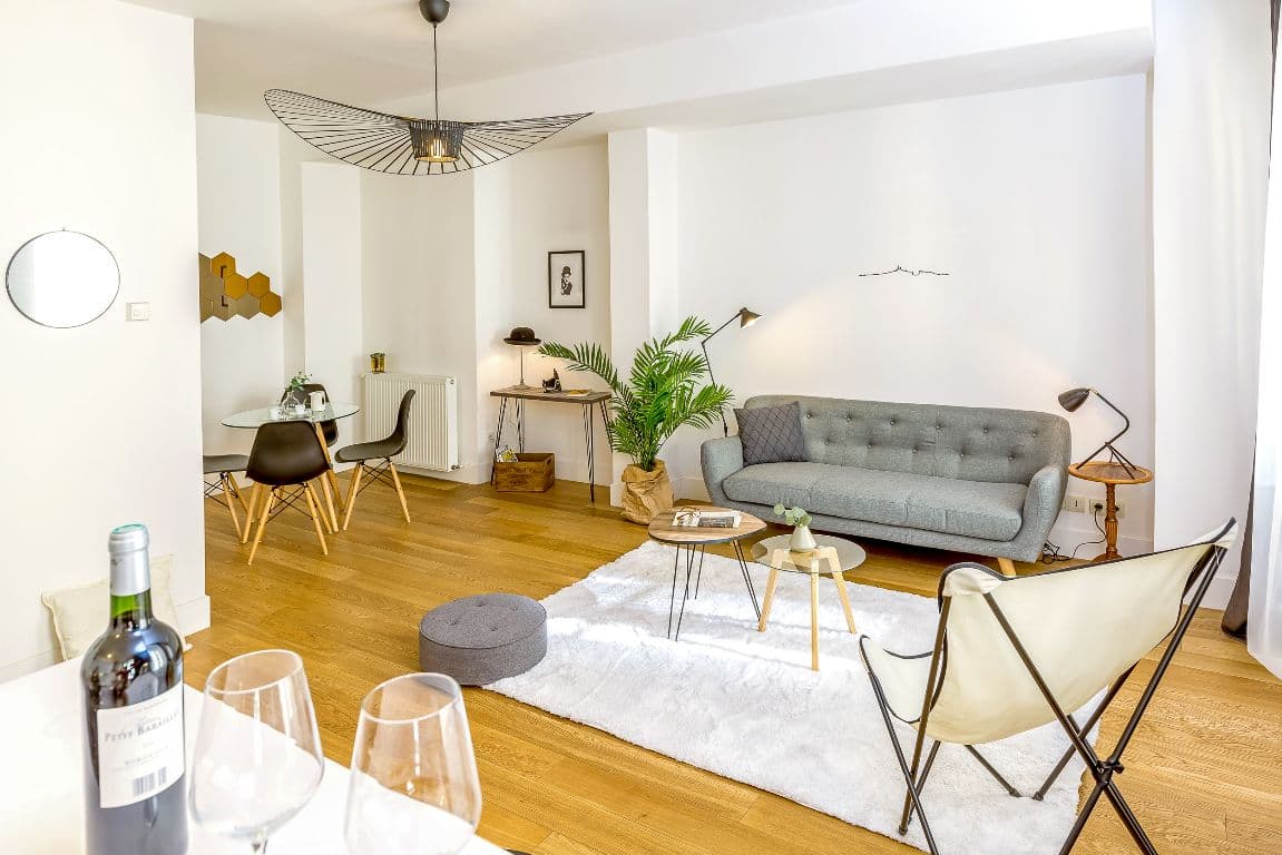 Appartement 2 pièces à vendre à Marseille – photo 1
