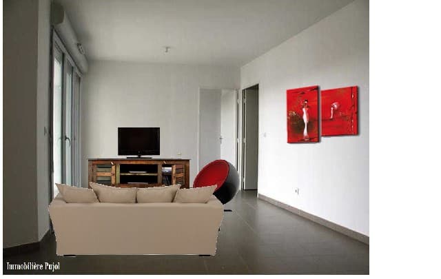 Appartement 4 pièces à louer à Marseille – photo 1