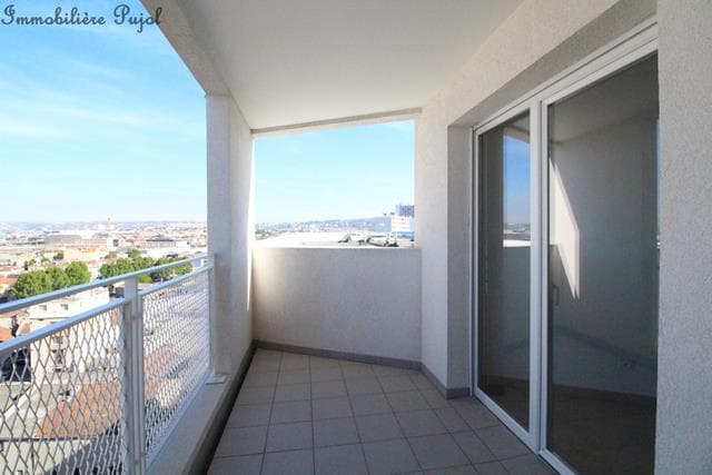 Appartement T2 à louer à Marseille – photo 1